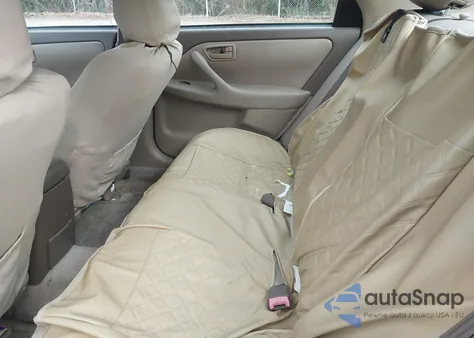 1999 Toyota Camry Ce из США, поврежденный, VIN 4T1BG22KXXU531316